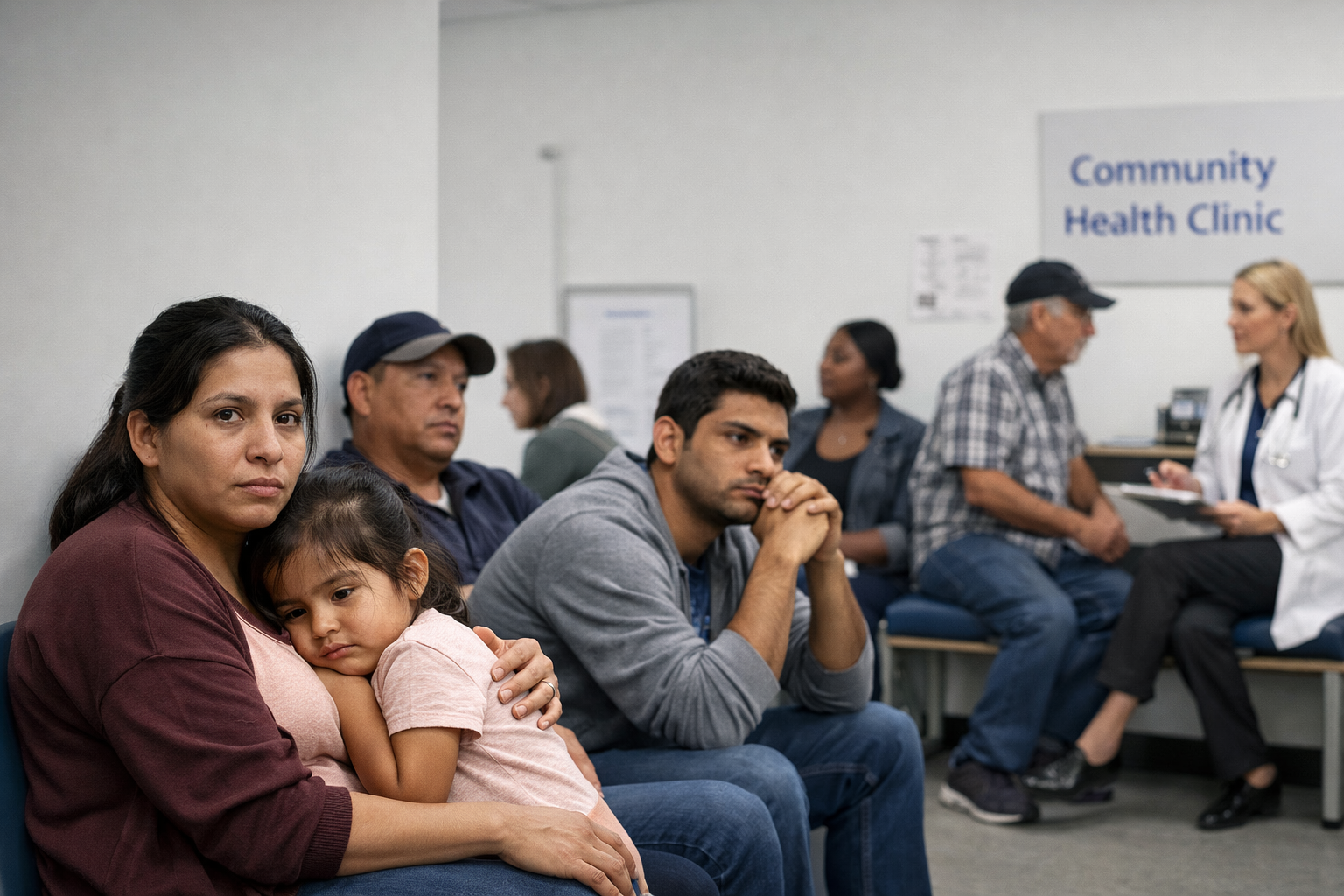 Accès aux soins de santé aux États-Unis : quelles conditions pour les immigrants