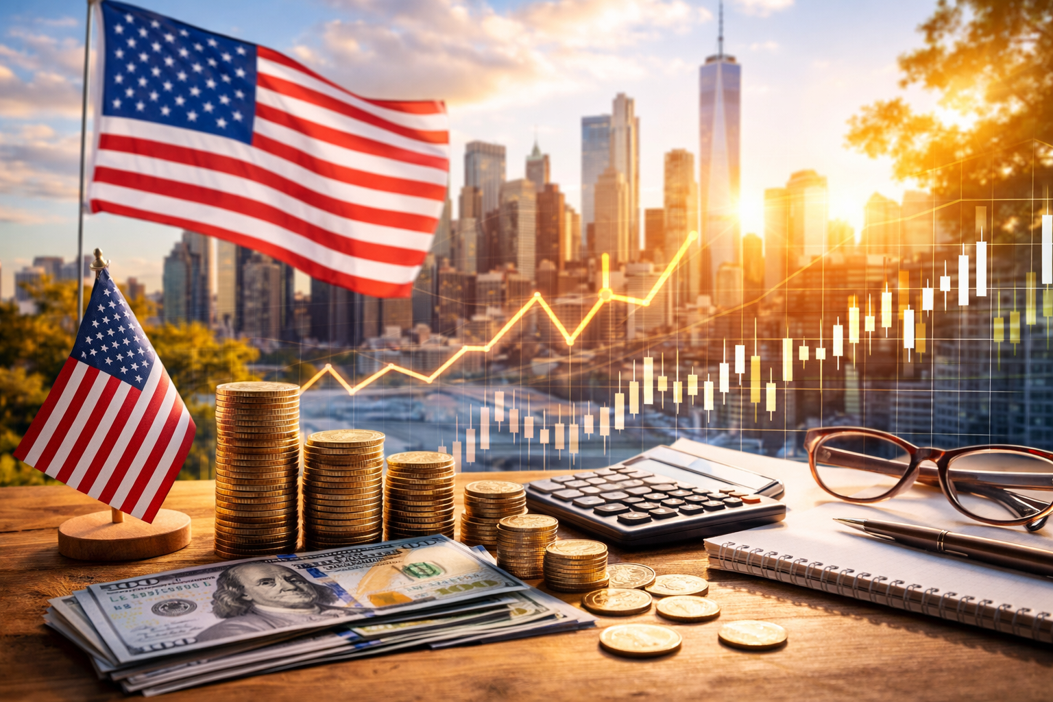 Investir aux États-Unis d’Amérique