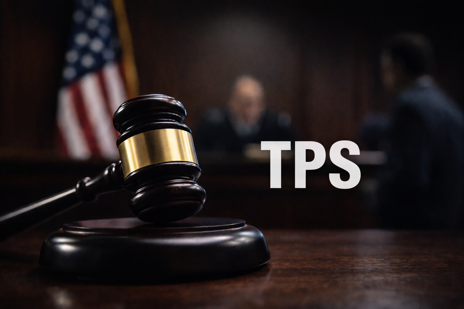 Le “TPS”au cœur d’un bras de fer judiciaire