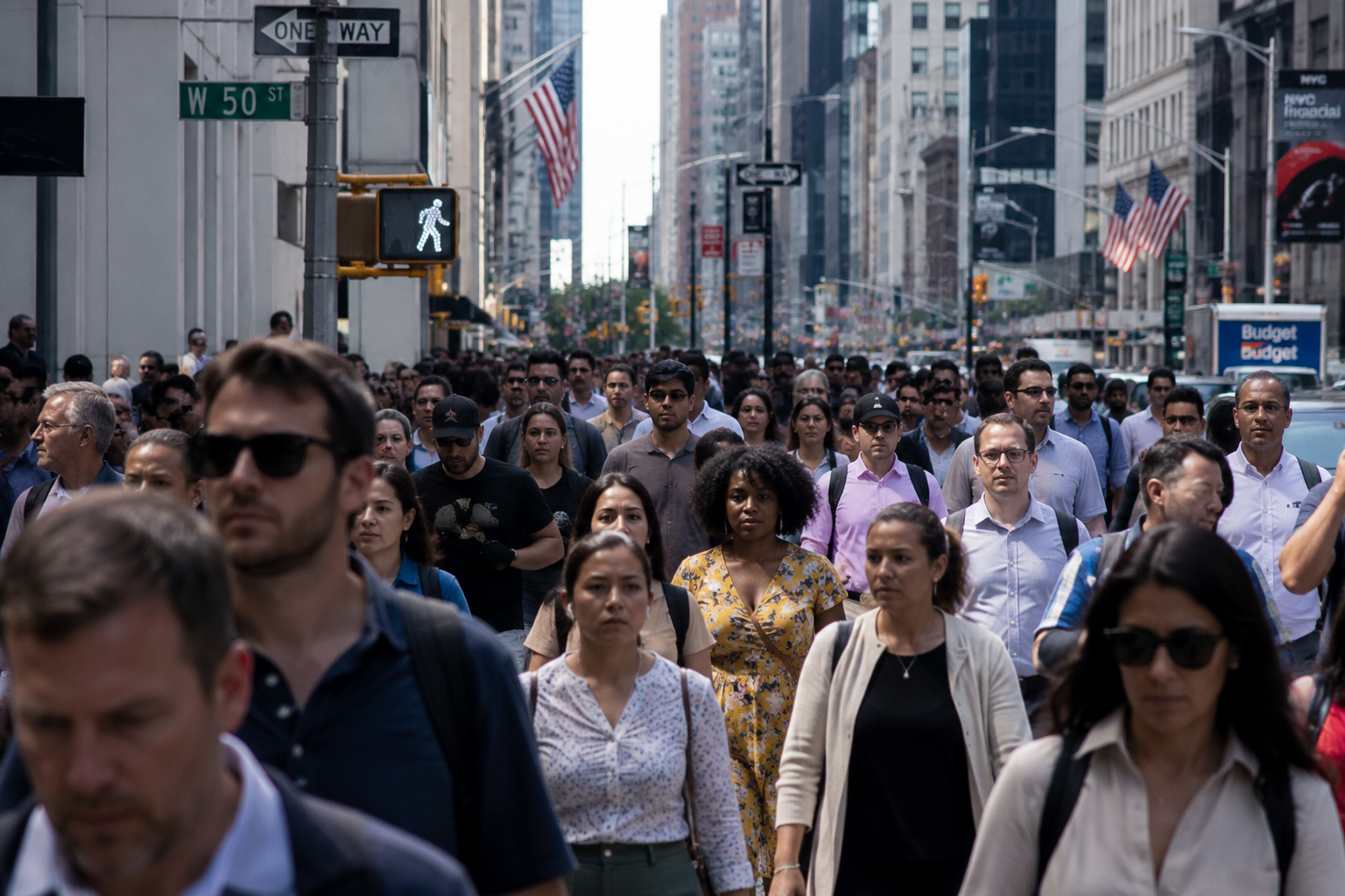 Pourquoi l’immigration est l’un des principaux moteurs de la puissance démographique des États-Unis